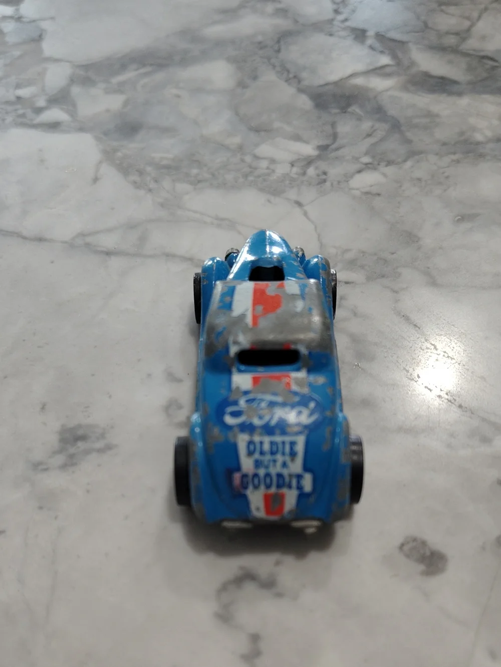 1975 Hot Wheels Ford Neet Streeter- Very Vintage!